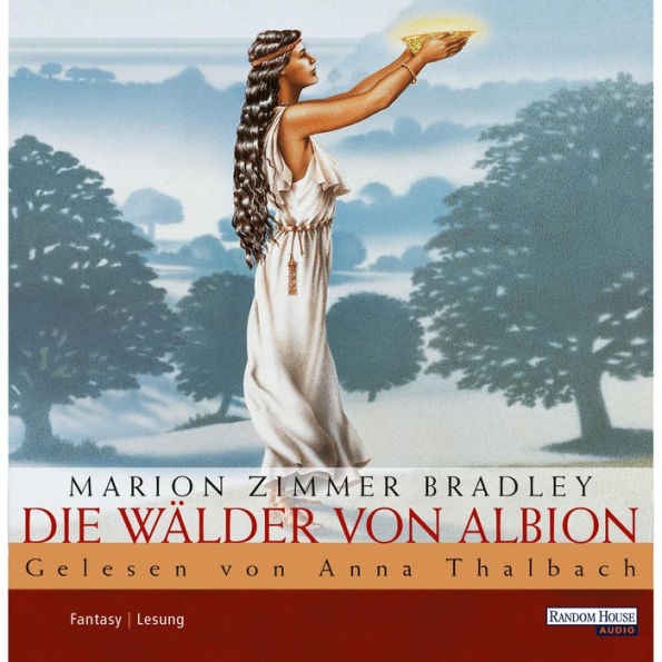 Die Wälder von Albion (Abridged)