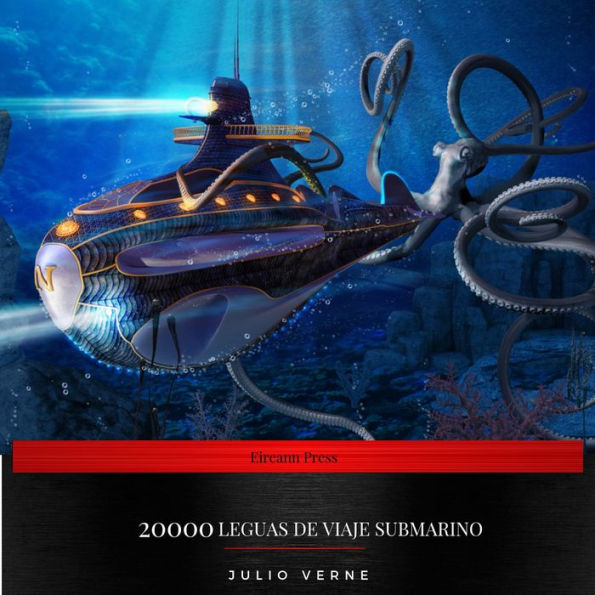 20000 Leguas de Viaje Submarino