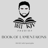 Book Of Lamentations, The (read Qunte): 1611 KJV audio book read by real people from the four corner's of the earth. Allow the bible to be read to you anytime of the day with multiple voices to choose from.