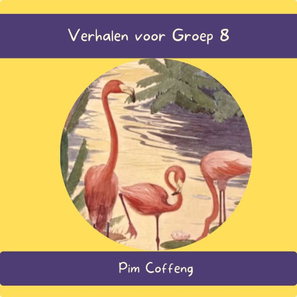 Verhalen voor Groep 8