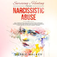 Surviving & Healing from Narcissistic Abuse: Heal Complex PTSD & Recover CPTSD after a Narcissist Manipulator with NPD or BPD Hurts You. Regain Leadership & Take Control of Life with Mindset Training