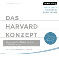 Das Harvard-Konzept: Die unschlagbare Methode für beste Verhandlungsergebnisse