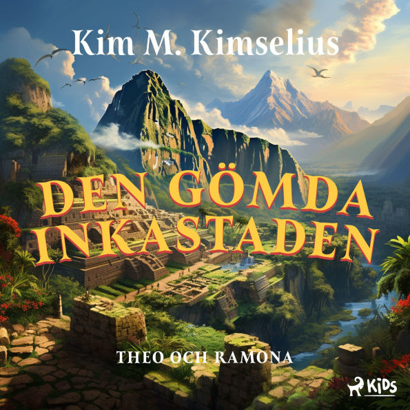 Den gömda Inkastaden