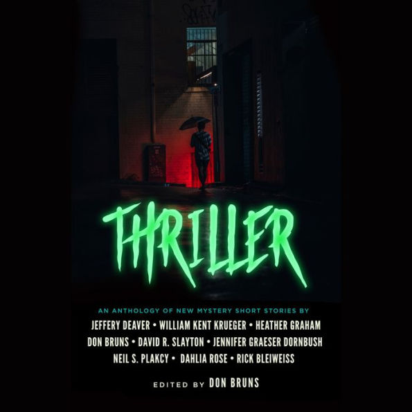 Thriller: An Anthology of New Mystery Short Stories