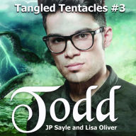 Todd: A Paranormal MMM Kraken - Dragon Shifter Romance