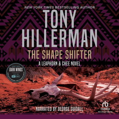 Title: The Shape Shifter, Author: Tony Hillerman, George Guidall