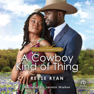 A Cowboy Kind of Thing: An Opposites Attract Western Romance