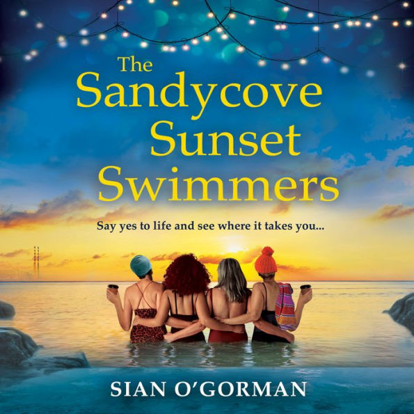 The Sandycove Sunset Swimmers