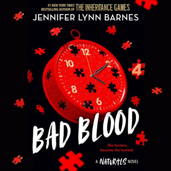 Bad Blood (Naturals Series #4)