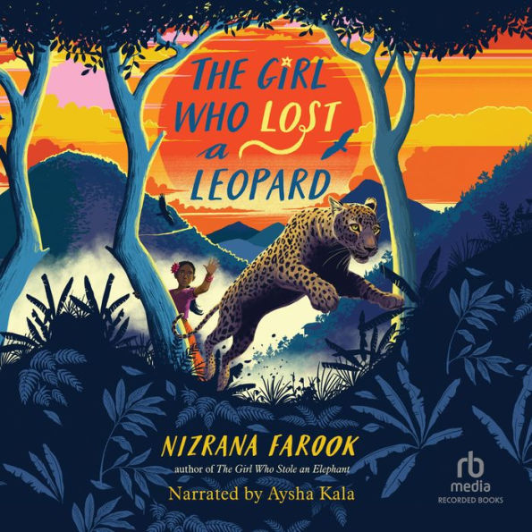 The Girl Who Lost a Leopard