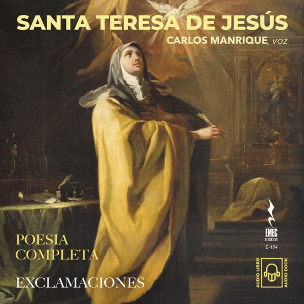 SANTA TERESA DE JESUS: Poesía Completa