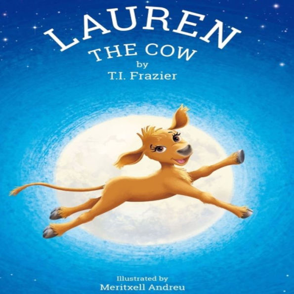 Lauren The Cow