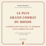 Le Plus grand combat du monde: L'exhortation finale de C. H. Spurgeon sur le combat de la foi