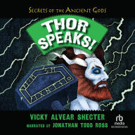 Thor Speaks!: A Guide to the Realms by the Norse God of Thunder