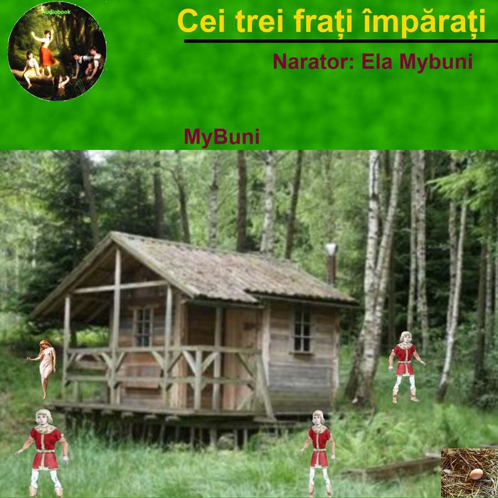 Cei trei frati imparati: Audio in limba romana