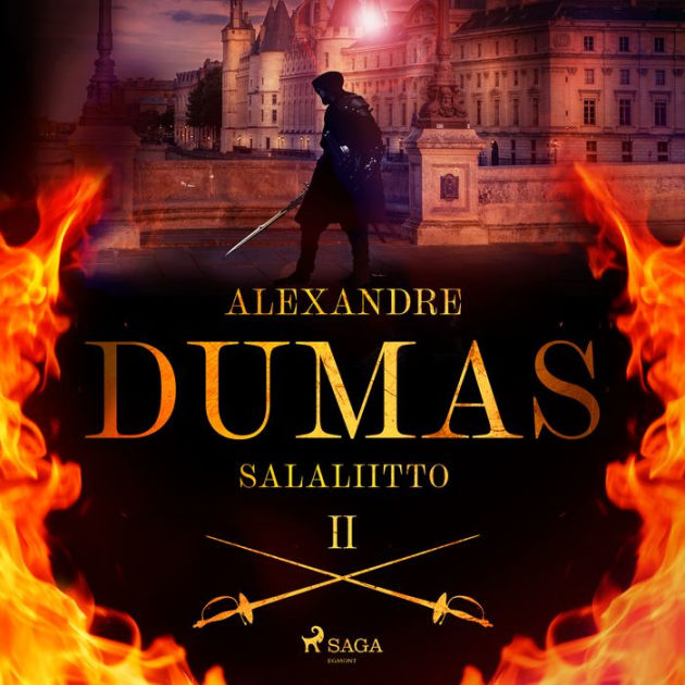 Salaliitto by Alexandre Dumas, Tapio Rauvala | 2940178353233 | Audiobook  (Digital) | Barnes & Noble®