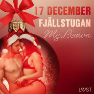 17 december: Fjällstugan - en erotisk julkalender