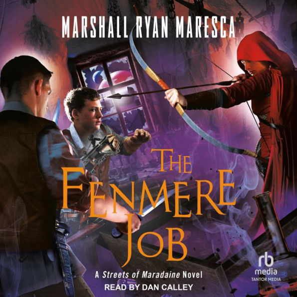 The Fenmere Job