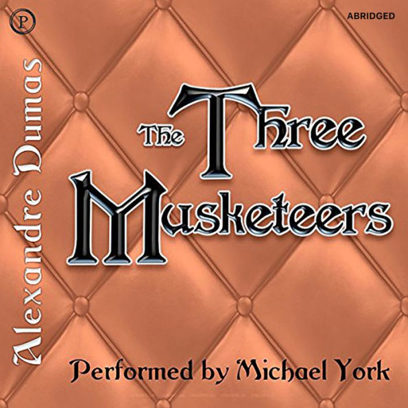 The Three Musketeers (Abridged)