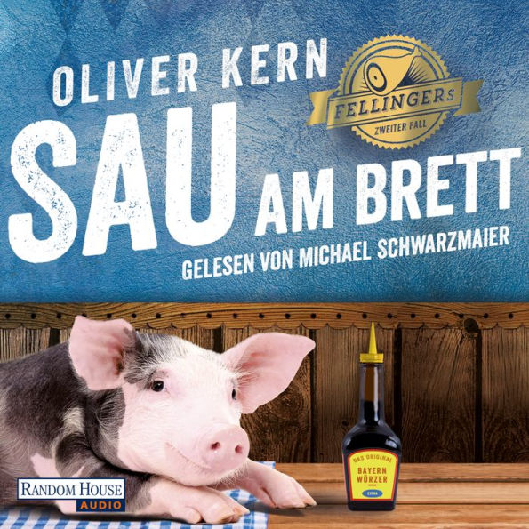 Sau am Brett: Fellingers zweiter Fall