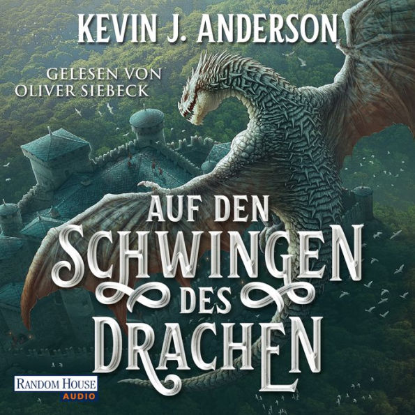 Auf den Schwingen des Drachen