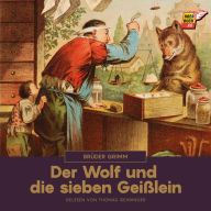 Der Wolf und die sieben Geißlein