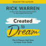 Created to Dream: The 6 Phases God Uses to Grow Your Faith