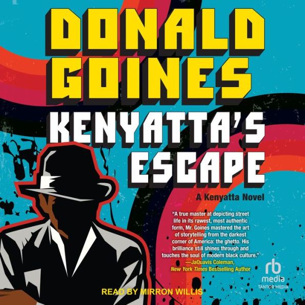 Kenyatta's Escape