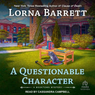 A Questionable Character (Booktown Series #17)