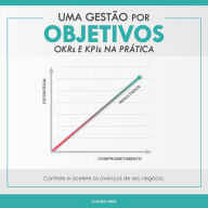 Uma Gestão Por Objetivos: OKRs e KPIs Na Prática: Controle e acelere os avanços de seu negócio