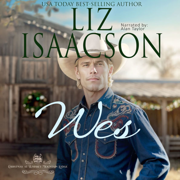 Wes: A Hammond Brothers Novel