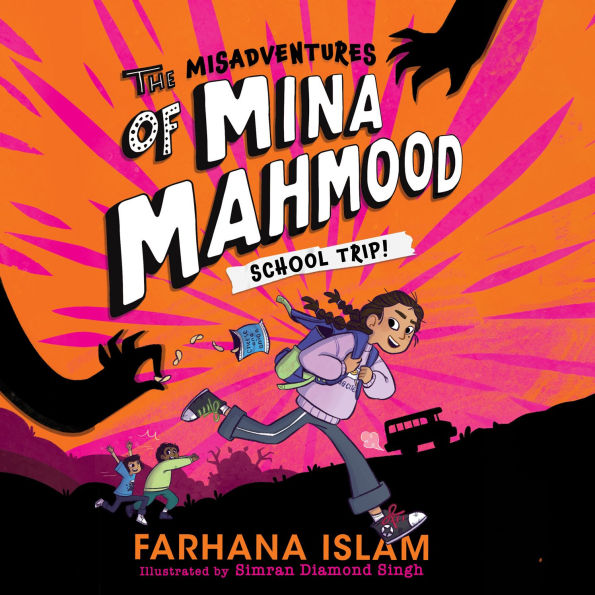 The Misadventures of Mina Mahmood