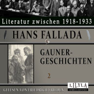 Gaunergeschichten 2: Der Gänsemord von Tütz, Ein Mensch auf der Flucht.