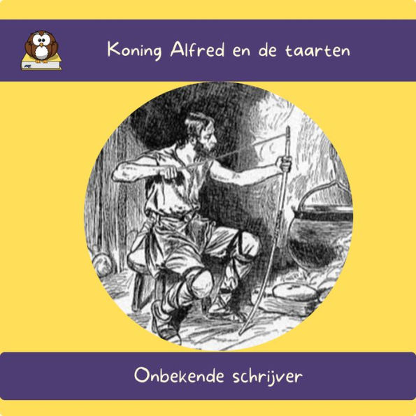 Koning Alfred en de taarten