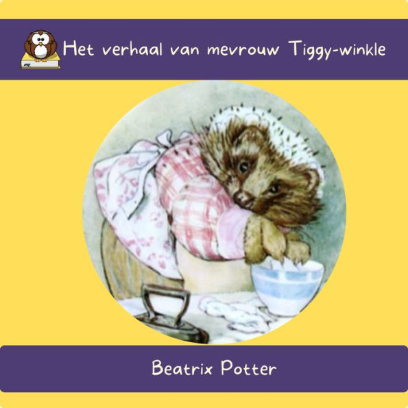 Het verhaal van mevrouw Tiggy-winkle