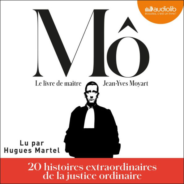 Le Livre de Maître Mô