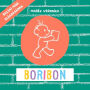 Boribon - Balsai Móni el¿adásában (Ungekürzt)