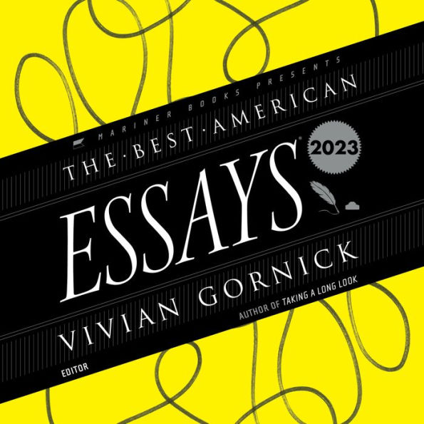 The Best American Essays 2023