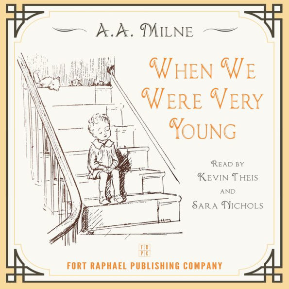 When We Were Very Young (Winnie-the-Pooh Series)