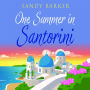 One Summer in Santorini