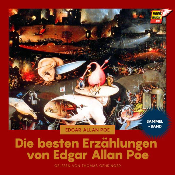 Die besten Erzählungen von Edgar Allan Poe