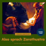 Also sprach Zarathustra