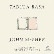 Tabula Rasa: Volume 1