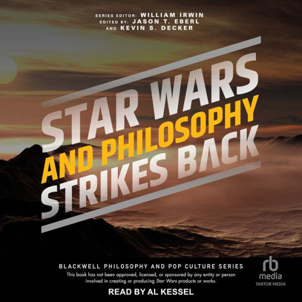 Star Wars and Philosophy Strikes Back: This Is the Way