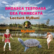 Broasca testoasa cea fermecata: Basm audio , limba romana