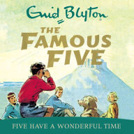 Five Have a Wonderful Time (The Famous Five #11)