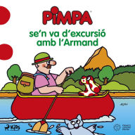 La Pimpa se'n va d'excursió amb l'Armand