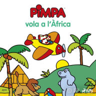 La Pimpa vola a l'Àfrica