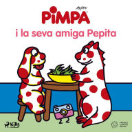 La Pimpa i la seva amiga Pepita