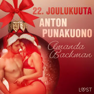 22. joulukuuta: Anton punakuono - eroottinen joulukalenteri